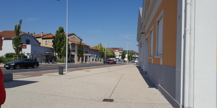 Gare de Villefranche-sur-Saône